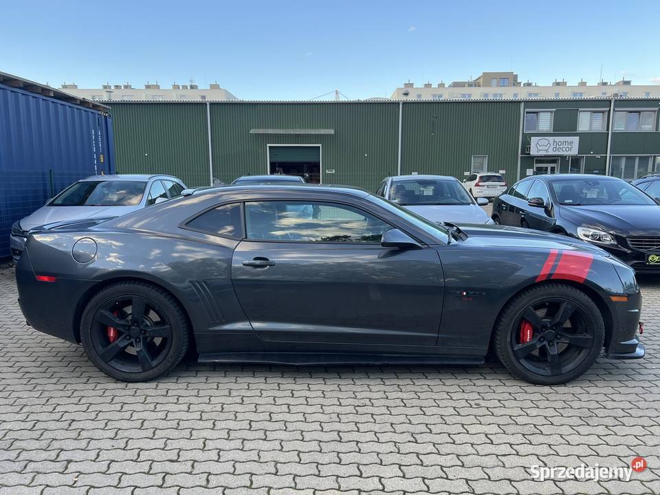 Chevrolet Camaro 2010 62 Warszawa sprzedam