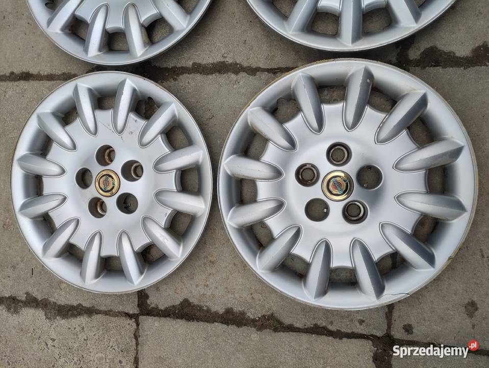 Kołpak Kołpaki 16 Chrysler Voyager IV Olchowa sprzedam