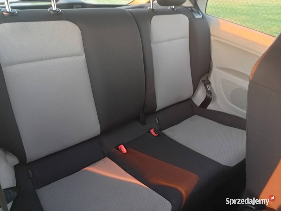 Seat Mii VW up 2012r Klima 10ben Mpi centralny zamek up! Świdnica