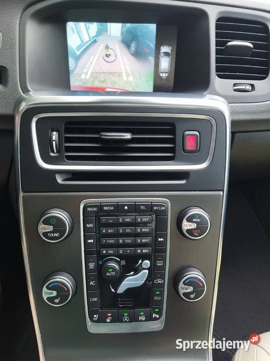 S60 Mega wyposażenie OKAZJA 245KM Warszawa