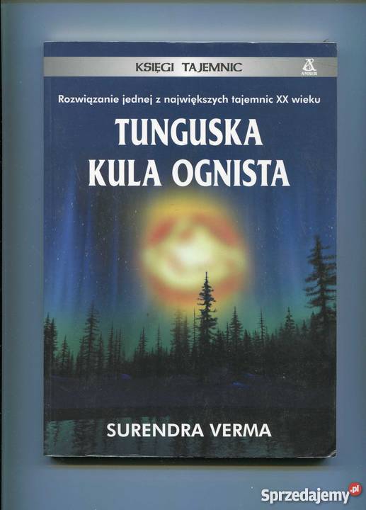 Tunguska kula ognista