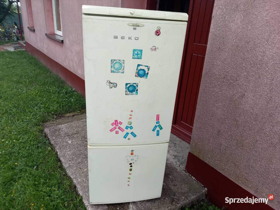 Lodówko zamrażarka Lipno sprzedam