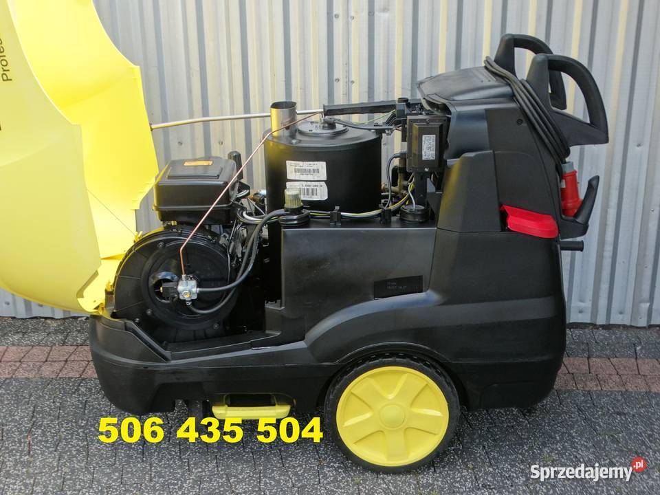 Myjka Ciśnieniowa Karcher HDS 1020 4MX unikat mazowieckie Radom