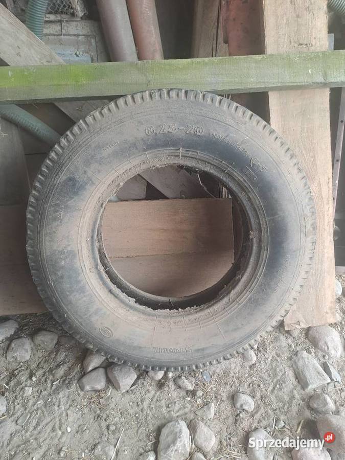 Opona 825 20 Opony rolnicze Grębków