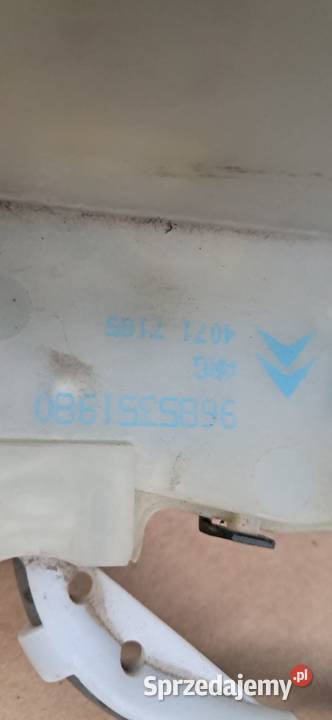 CITROEN C4 II DS4 PEUGEOT stelaż klamki klamka Klamki Jaślany