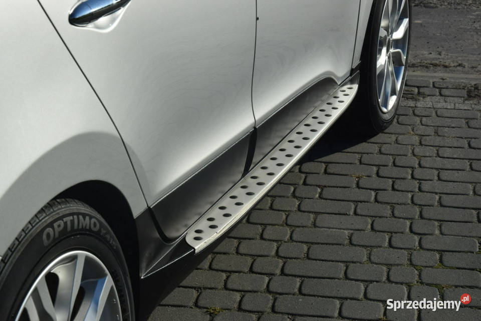 Hyundai ix35 20D 4x4 Navi 2 Kpl Kół Hak napęd 4x4 Majdan Sieniawski