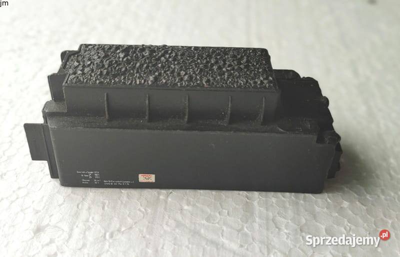 Obudowa tendra do lokomotyw BR 01 Piko H0 Kraków