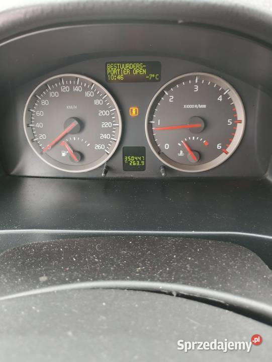 Sprzedam volvo v50 Kombi Nisko