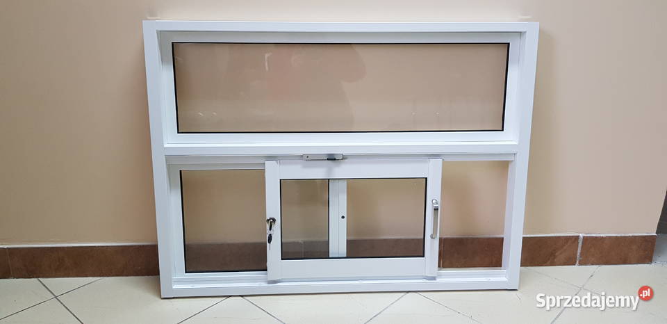GOTOWE OKNO PODAWCZE SZER 115 X WYS 115 mazowieckie Warszawa