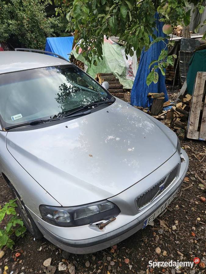 Sprzedam samochód Volvo V70 łódzkie Łódź