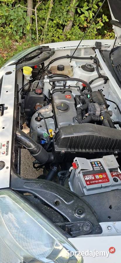 Citroen Berlingo 14i 600 Bystrzyca Stara