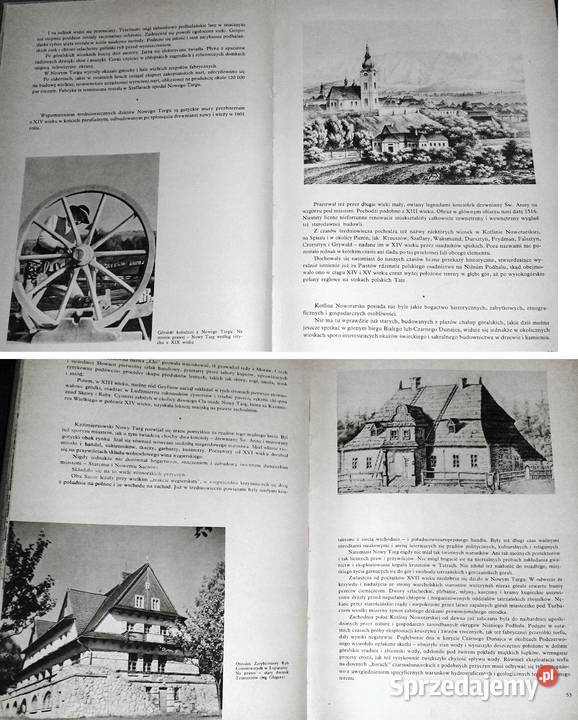 Dunajec rzeka Tatr i Pienin Kazimierz Saysse Chełm