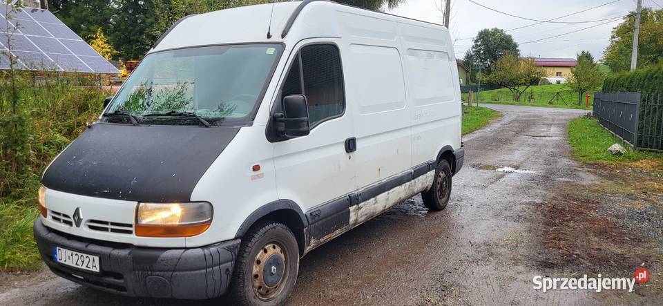 Renault master Marczyce