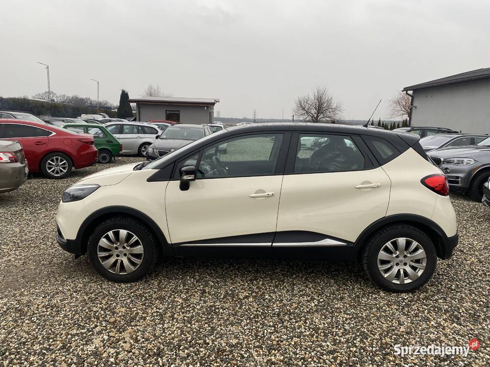 Renault Captur I Właściciel Paniówki