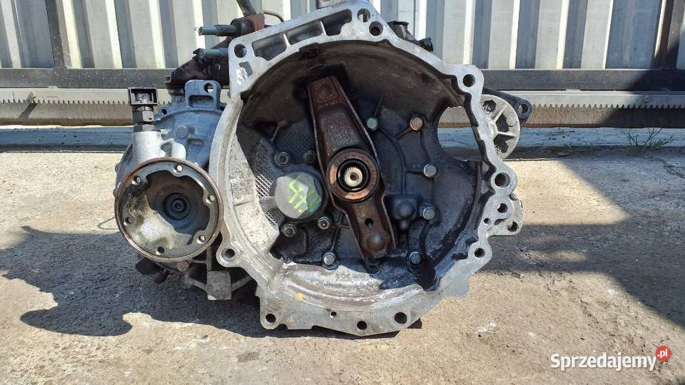 47H Skrzynia VW Seat Skoda Octavia 20 B 8V EGC Włoszczowa