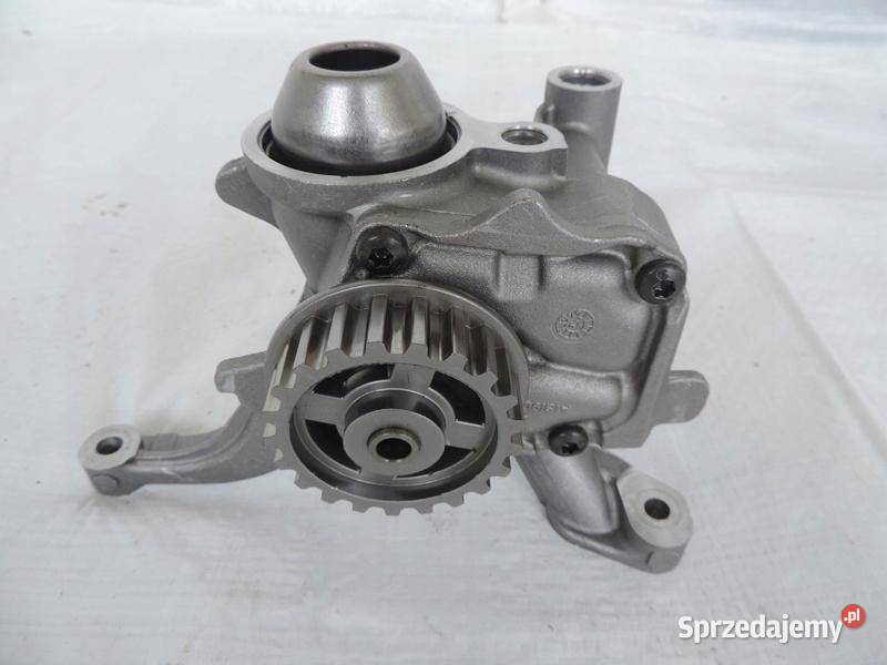 FORD FIESTA MK8 11 POMPA OLEJU OLEJOWA kujawsko-pomorskie