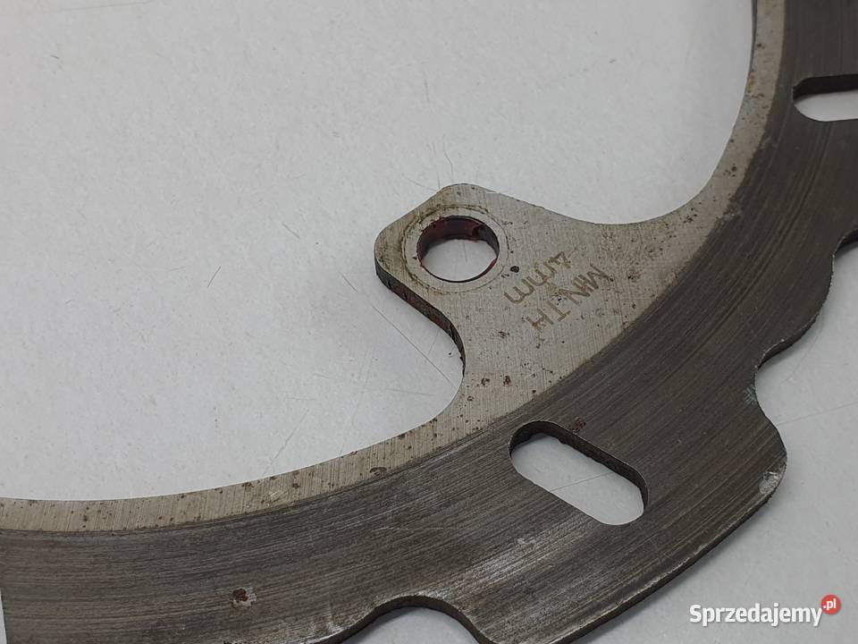 Tarcza Hamulcowa Tyl Braking Suzuki Rmz 450 0508 łódzkie Łódź