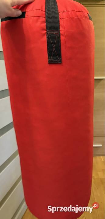 Worek bokserski z rękawicami OUTSHOCK DAYMOS Warszawa