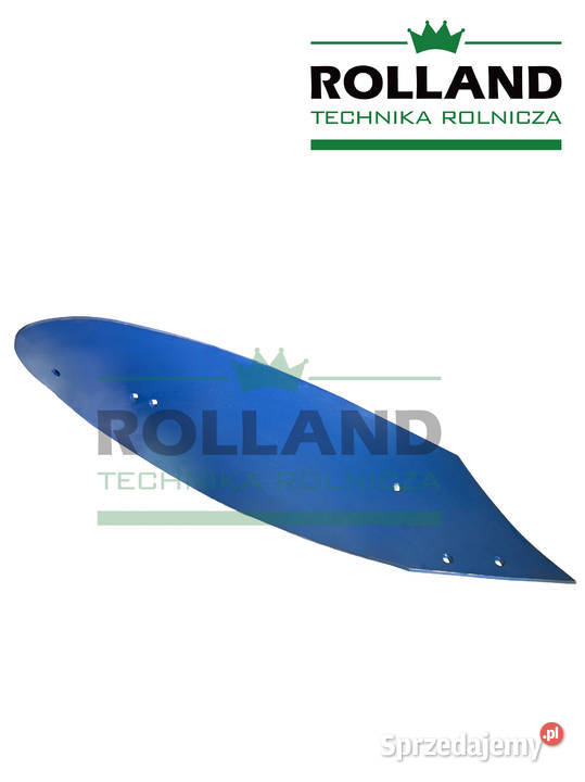 Części do pługa AGROLUX Lemiesz Odkładnia Pierś Przedbórz