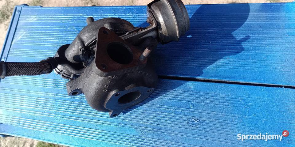 Turbo 19tdi avf do regeneracji osobowe