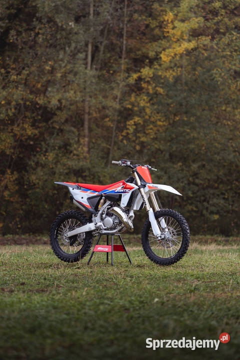 FANTIC XX125 2026 FULL CROSS yz cr kx rm Szczecin