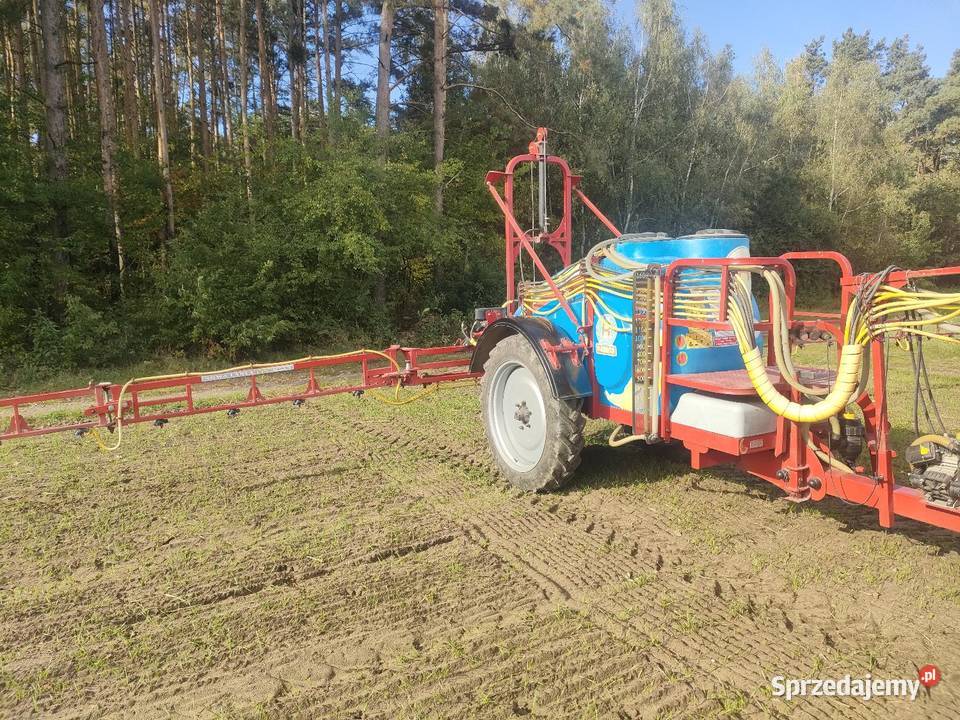 Opryskiwacz Biardzki 1600l