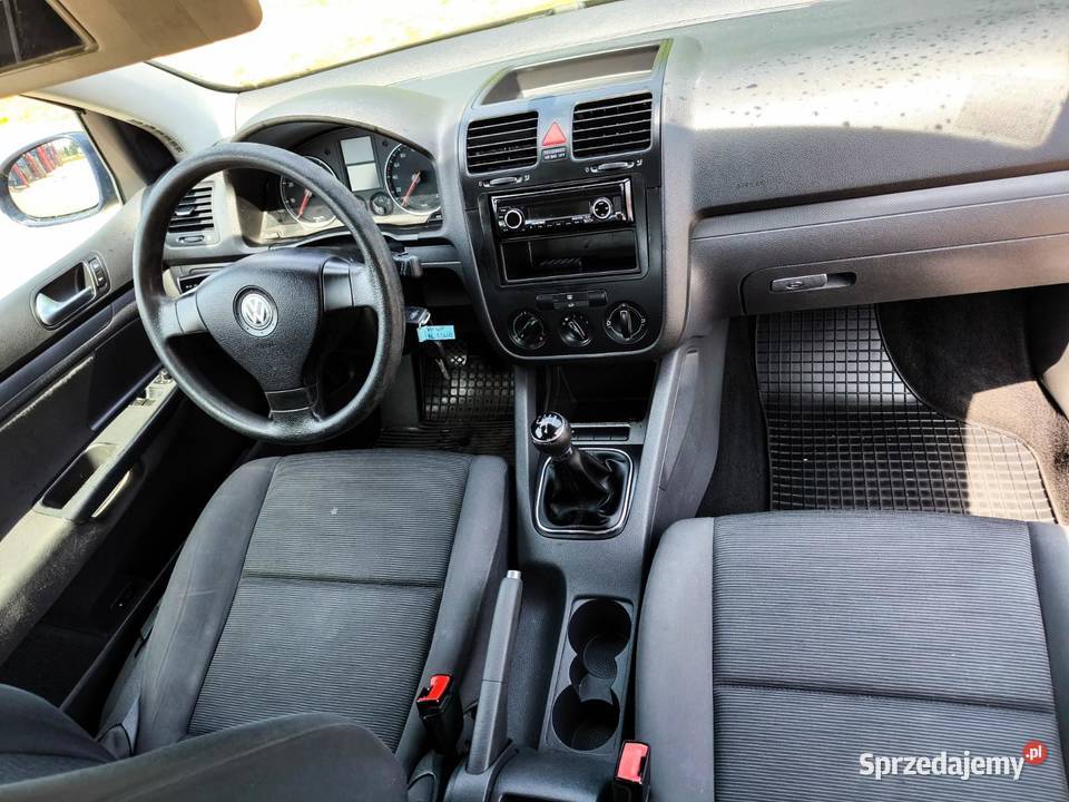 Volkswagen Golf V 14 Benzyna 175 2006 Możliwa 250000km Ksawerów
