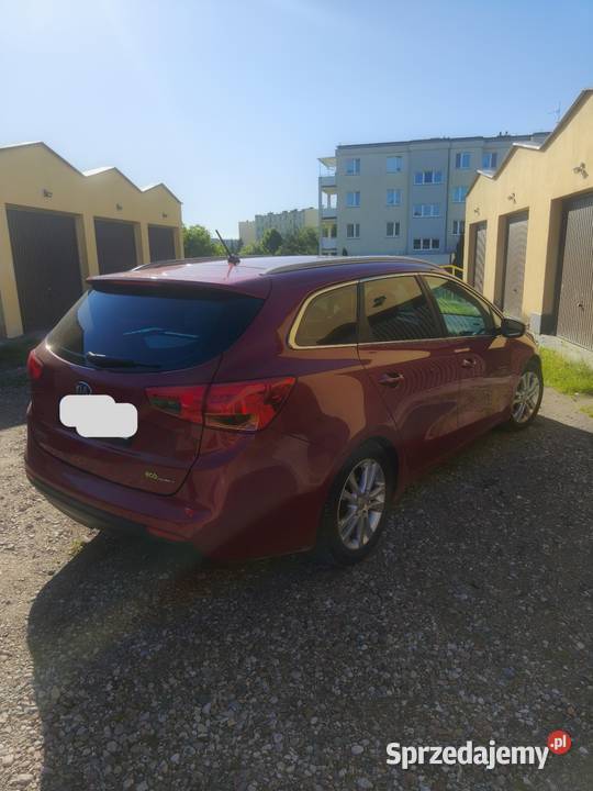 KIA ceed 14 BG nieuszkodzony Chojnice