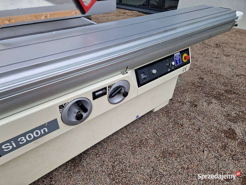 Piła formatowa SCM SI 300N piła z podcinakiem małopolskie