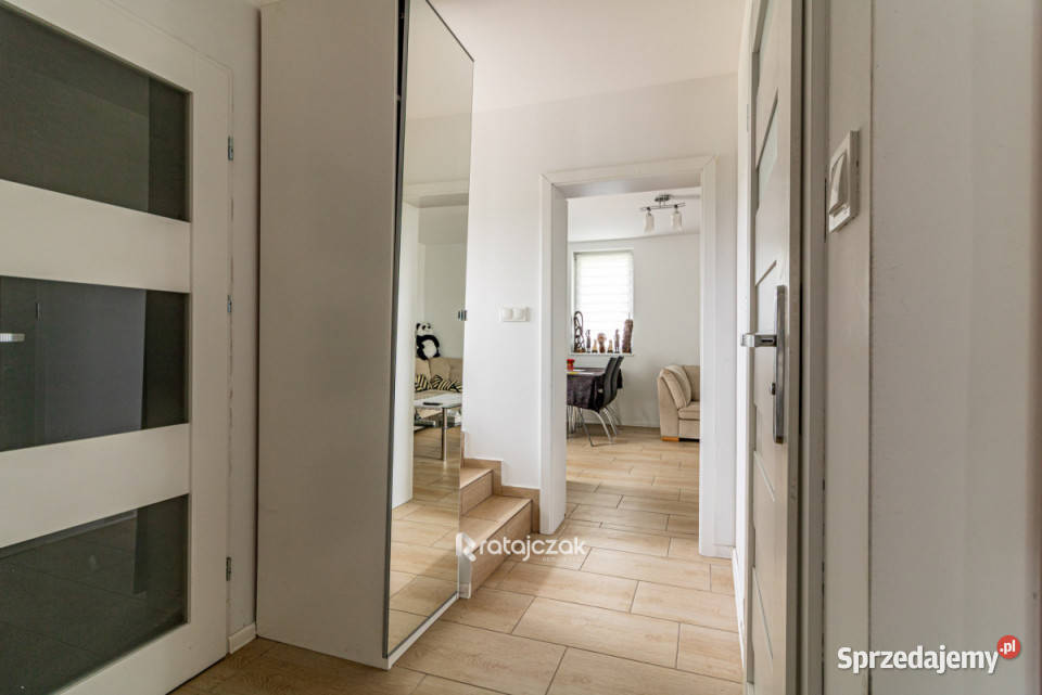 sprzedaży domu wolnostojącego 106m2 Żukowo 106m2