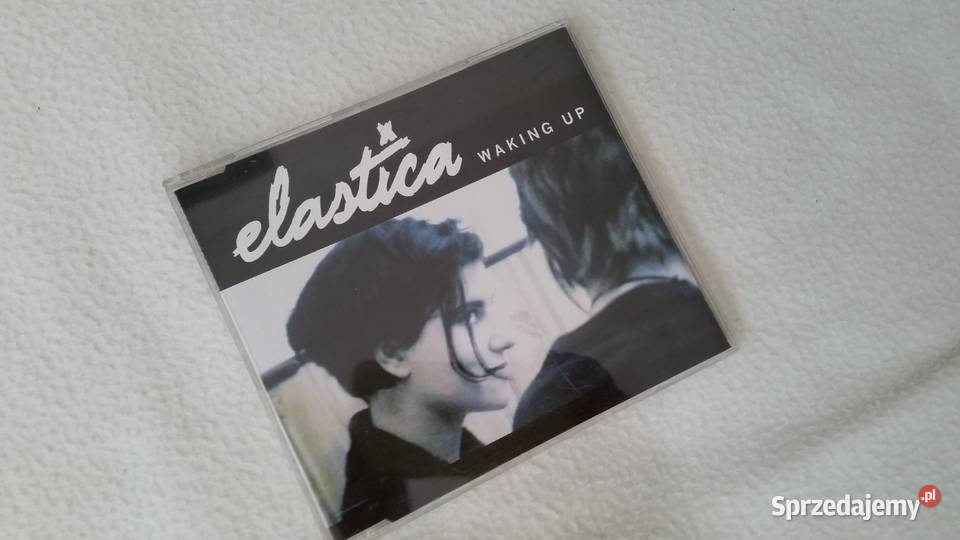 ELASTICA Waking Up Gloria Car Wash Brighton Rock sprzedam