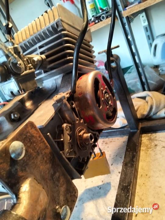 simson silnik Sprzedam Belno