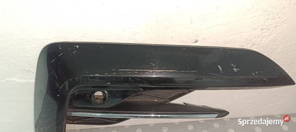 VW TOURAN II RLINE KRATKA ZDERZAKA PRAWA Lubin