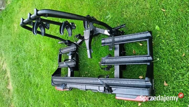 Bagażnik na Hak Thule VeloSpace XT 939 black