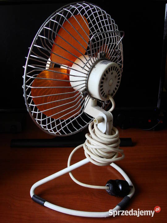 Wentylator Predom Metrix W202 Vintage PRL Kielce sprzedam
