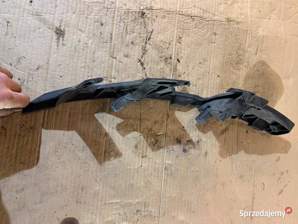 Ślizg zderzaka prawy przód Ford mondeo mk4 zachodniopomorskie