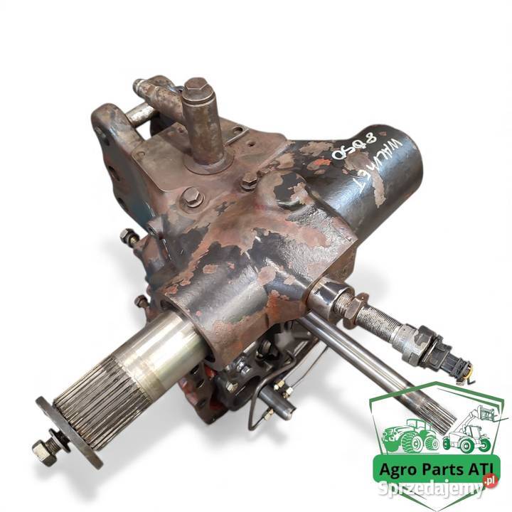 Przekładnia PTO TB0101 Valtra Valmet 8050 Ciechanowiec