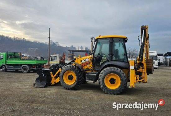 JCB 4CX nie Poznań sprzedam