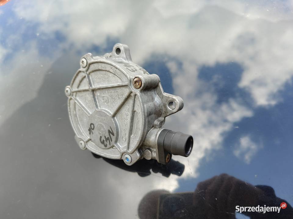 Bmw e87 e90 n43 vacumpompa oryginał Aleksandrów Łódzki