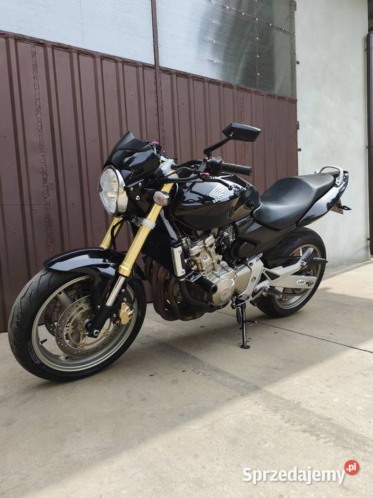 Honda Hornet 600 pc 36 2005r Lift Super stan garażowany