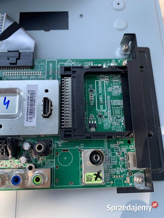 Płyta sygnałowa SHARP HDMI Gościeradów Ukazowy