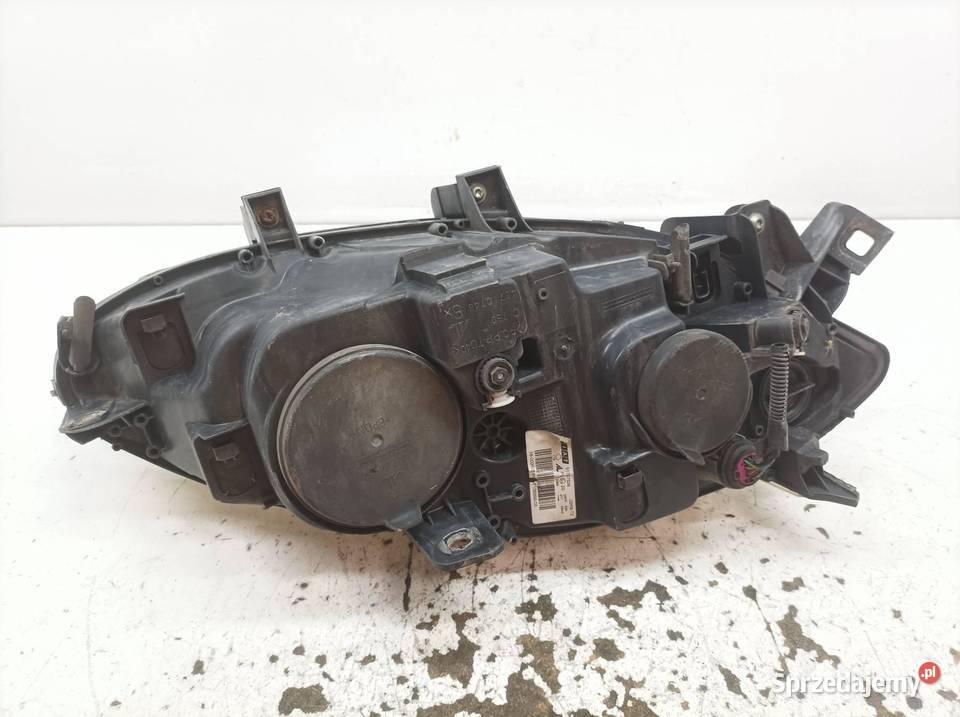 LAMPA PRZÓD LEWA EU Fiat Bravo II 20072014