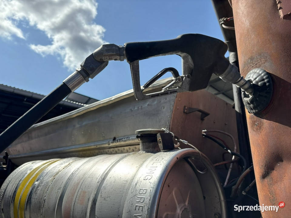 Ford inny Ford 1942 Pickup Rat Rod YoYo Custom 400KM Sulechów