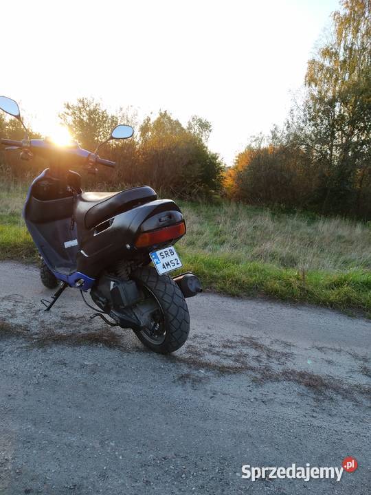 Skuter TGB Akros tec 5080 TGB śląskie Rybnik