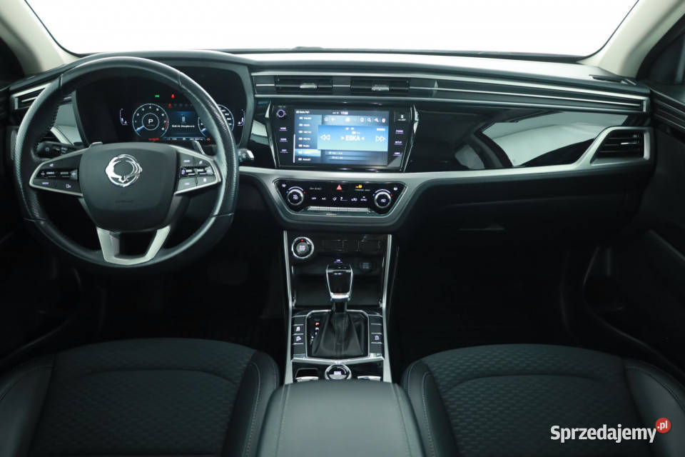 SsangYong Korando 15 TGDI poduszka powietrzna Piaseczno sprzedam
