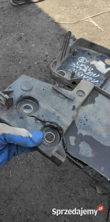 RENAULT MEGANE III I LIFT 15 DCI 12r HB 5D pas Pasy przednie i tylne