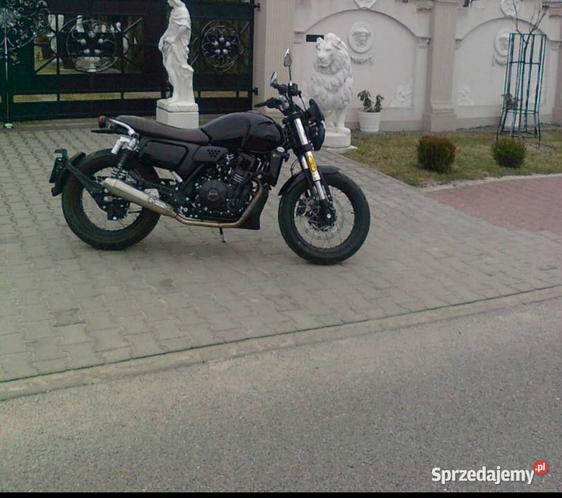 Junak SR400 Skarżysko-Kamienna