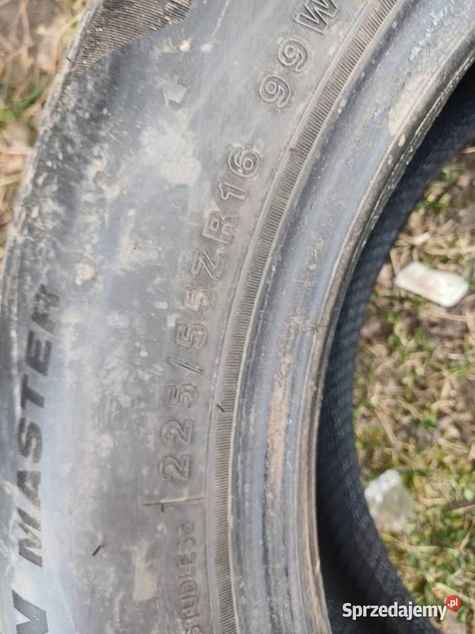 Opony wielosezonowe 2255516 55 Samochodowe