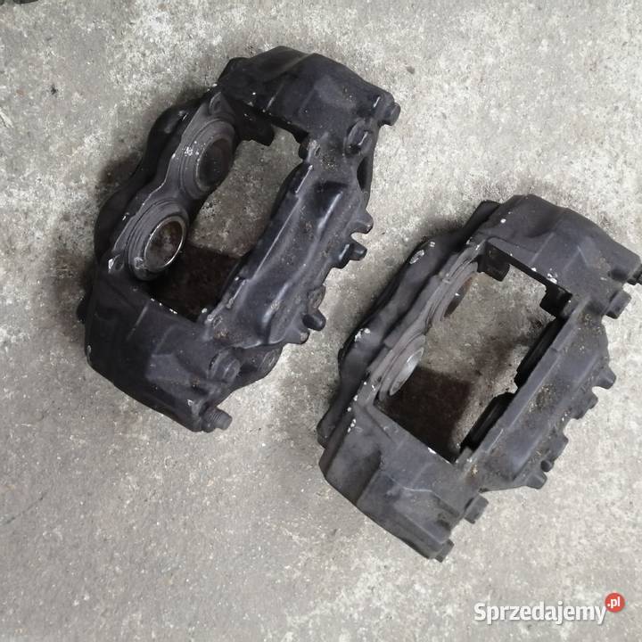 Zaciski przód mitsubishi pajero Zaciski i jarzma Opole
