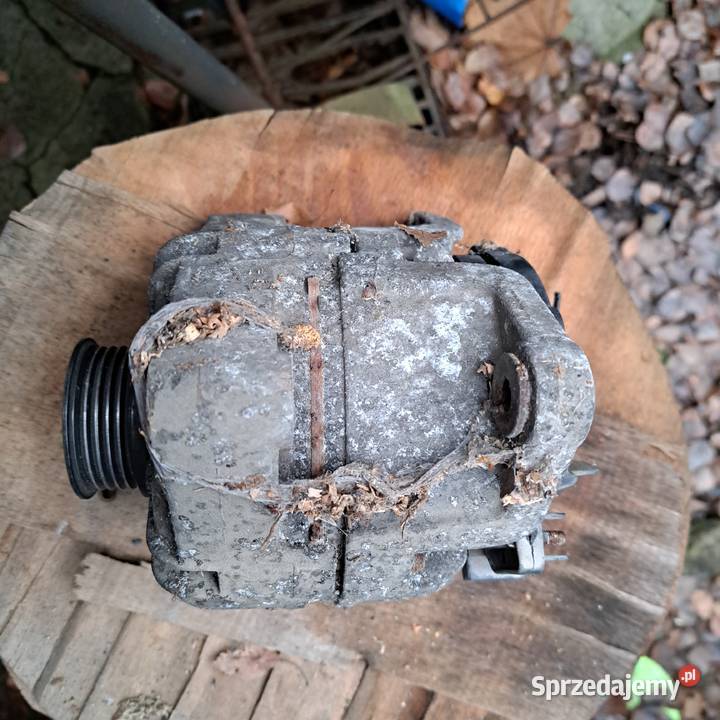 ALTERNATOR BOSCH Opel Corsa C 12 benz Warszawa osobowe sprzedam